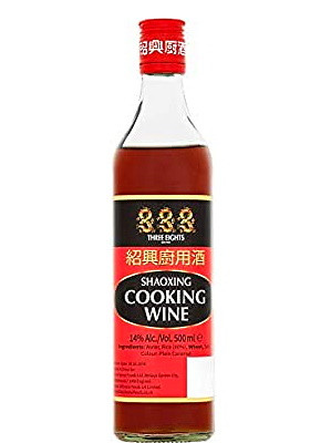 Shaoxing Cooking Wine - THREE EIGHTS