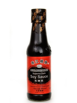 Superior Dark Soy Sauce 150ml - PEARL RIVER BRIDGE