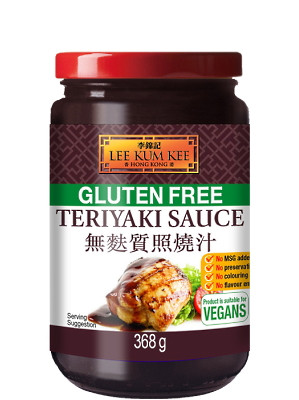GLUTEN-FREE Teriyaki Sauce - LEE KUM KEE