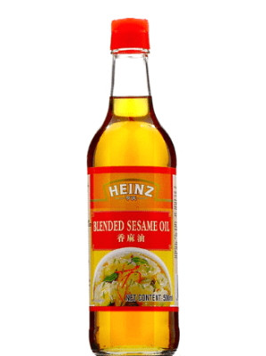 Blended Sesame Oil 500ml - HEINZ (China)