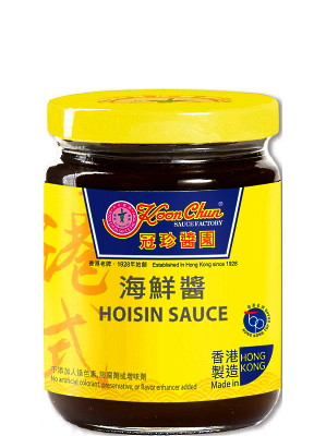 Hoisin Sauce 270g - KOON CHUN