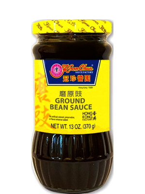 Ground Bean Sauce 370g - KOON CHUN