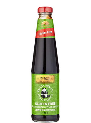 GLUTEN FREE Oyster Sauce "Panda" 510g - LEE KUM KEE