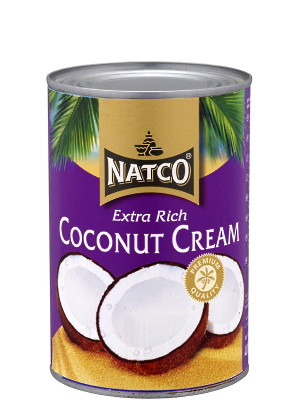 Extra Rich Coconut Cream - NATCO