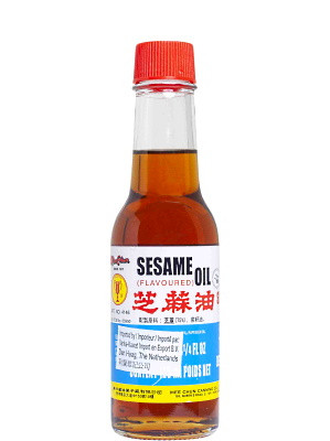 Chinese Sesame Oil 125ml - MEE CHUN