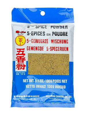 5 - Spice Powder 100g (refill) - MEE CHUN