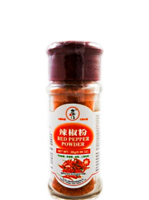 Chinese Red Pepper Powder - TAI YANG MEN