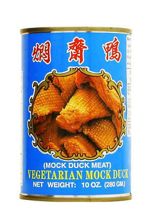 Vegetarian Mock Duck - WU CHUNG