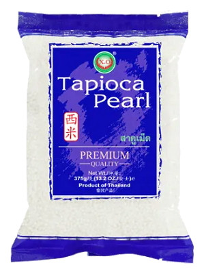 Tapioca Pearl (small) - XO