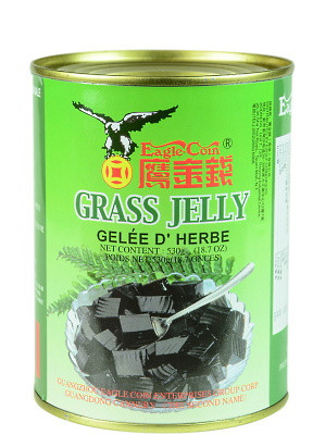 Grass Jelly - EAGLE COIN