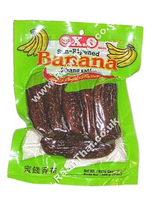 Sun-dried Banana - XO