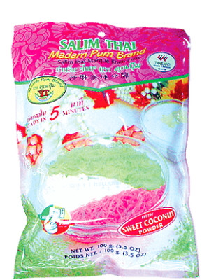 Salim Thai Dessert Mix - MADAM PUM