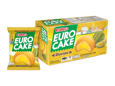 Durian Cakes 120g – EURO 