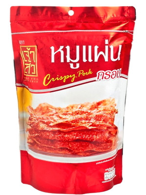 Crispy Pork Snack – CHAO SUA 