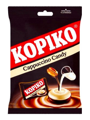 Cappuccino Candy 100g – KOPIKO 