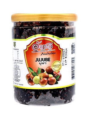 Sweet Preserved Jujube 630g – ANCHALEE ***CLEARANCE (best before: 18/04/22)***