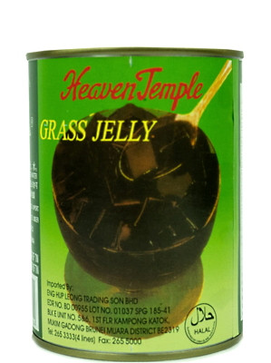 Grass Jelly – HEAVEN TEMPLE 