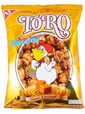 SUPER CARAMEL Popcorn – TARO 