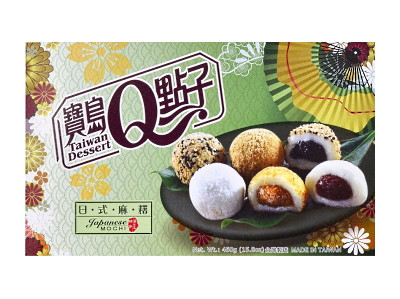 Mixed Mochi 450g – Q Brand 