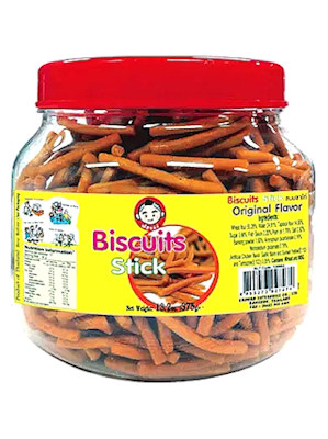 Biscuit Sticks – Original Flavour – HOSHI 