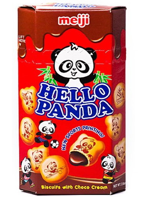 HELLO PANDA - Chocolate 50g - MEIJI