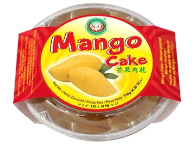 Mango Cake - XO