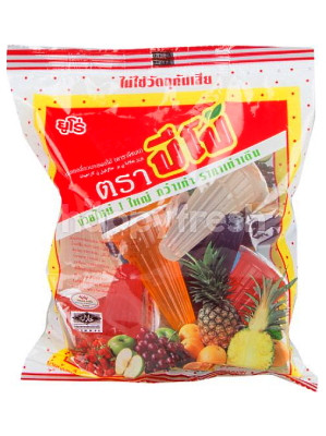 Assorted Fruit Flavour Cup Jelly 282g - PIPO