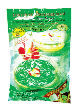 Lod Chong Dessert Mix 130g - MADAM PUM