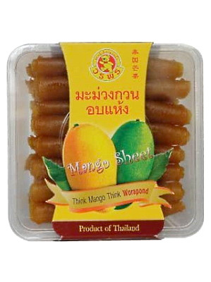 Mango Sheet - WORAPORN