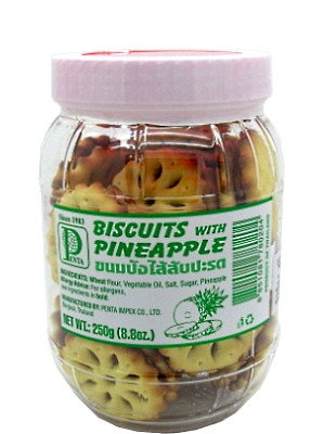 Pineapple Sandwich Biscuits - PENTA