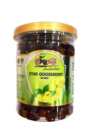 Preserved Star Gooseberry – ANCHALEE 