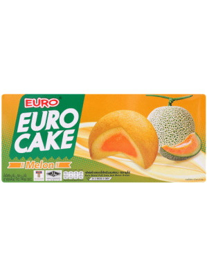 Melon Cakes 144g – EURO 