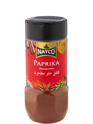 Paprika 100g - NATCO