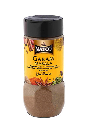 Garam Masala 100g - NATCO