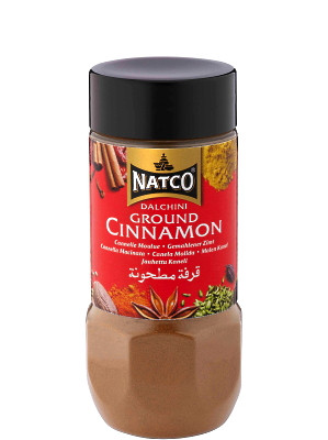 Ground Cinnamon 100g - NATCO