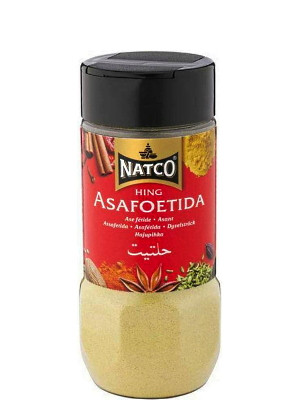 Asafoetida (Hing) 100g - NATCO
