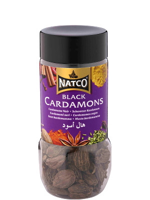 Black Cardamoms 50g - NATCO