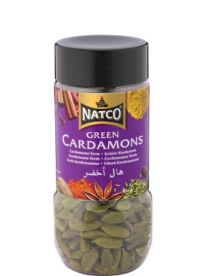 Green Cardamoms 50g - NATCO