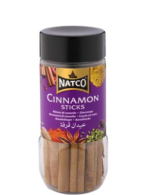 Cinnamon Sticks 50g - NATCO