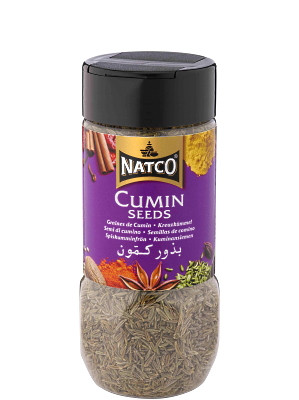 Cumin Seeds 100g - NATCO