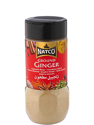 Ground Ginger 100g - NATCO