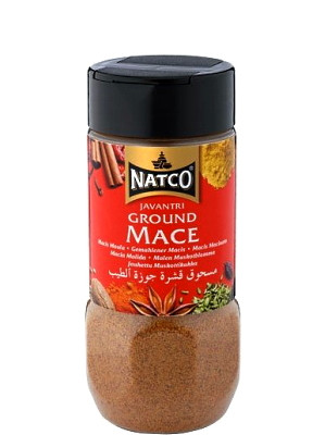 Ground Mace 100g - NATCO