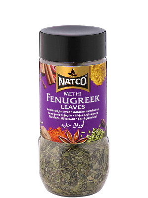  Fenugreek (Methi) Leaves 10g - NATCO  