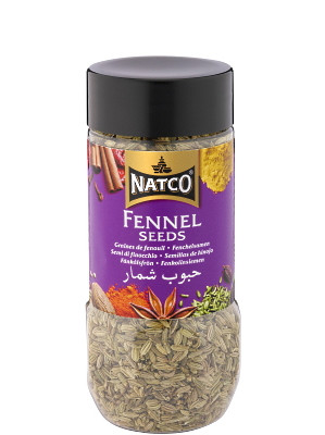 Fennel Seeds 100g - NATCO