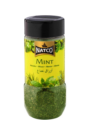 Dried Mint 25g - NATCO