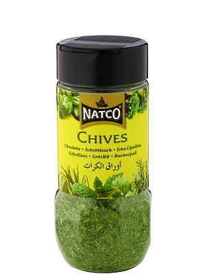 Dried Chives 25g - NATCO