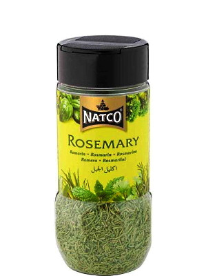 Dried Rosemary 25g - NATCO