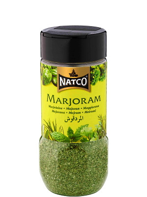 Dried Marjoram 25g - NATCO