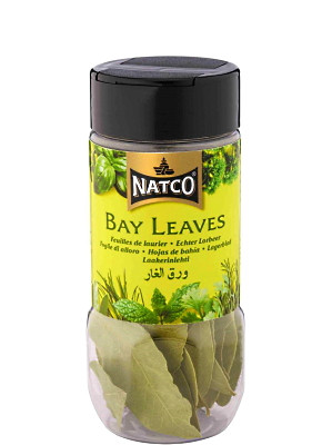 Dried Bay Leaves 10g - NATCO