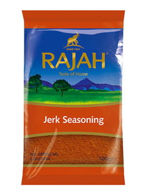 Jerk Seasoning 100g - RAJAH